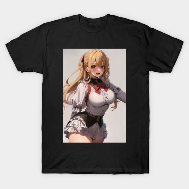 Ruby Hoshino T-Shirt by Sajiiii